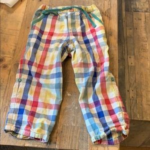 Baby Boden Pants Size 2-3